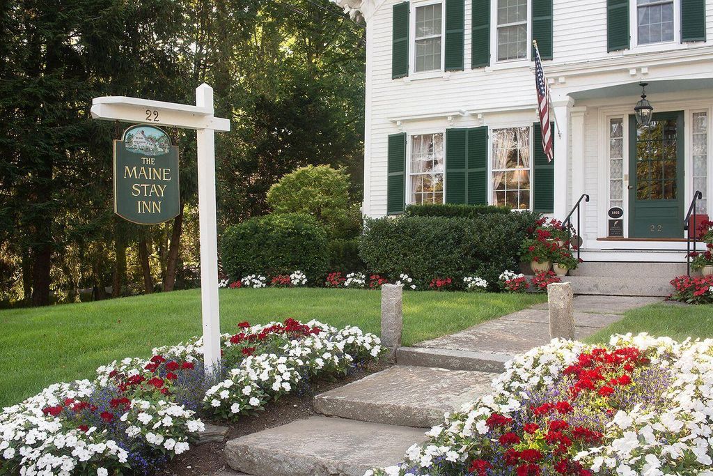 Photo of 22 High Street, Camden, ME 04843 (MLS # 1652235)