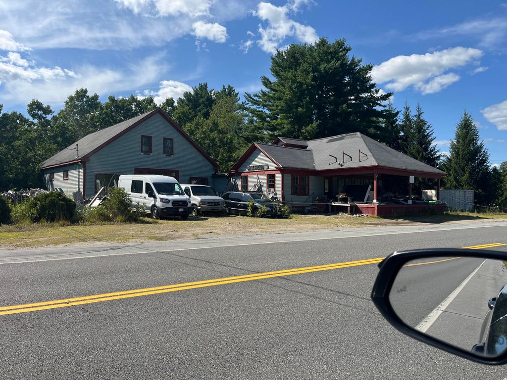 Photo of 2796 Portland Road, Arundel, ME 04046 (MLS # 1631612)