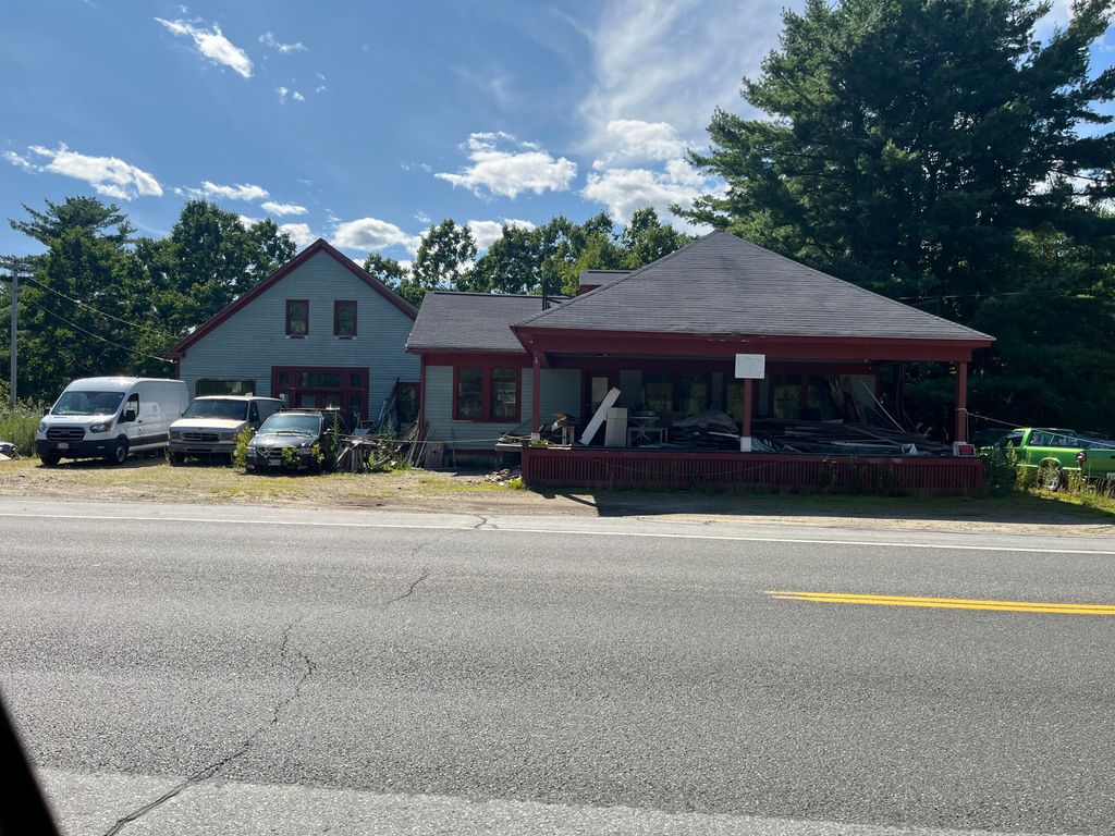 Photo of 2796 Portland Road, Arundel, ME 04046 (MLS # 1631612)
