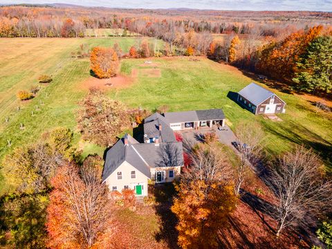 Photo of 389 Higgins Road, Pittsfield, ME 04967 (MLS # 1642515)