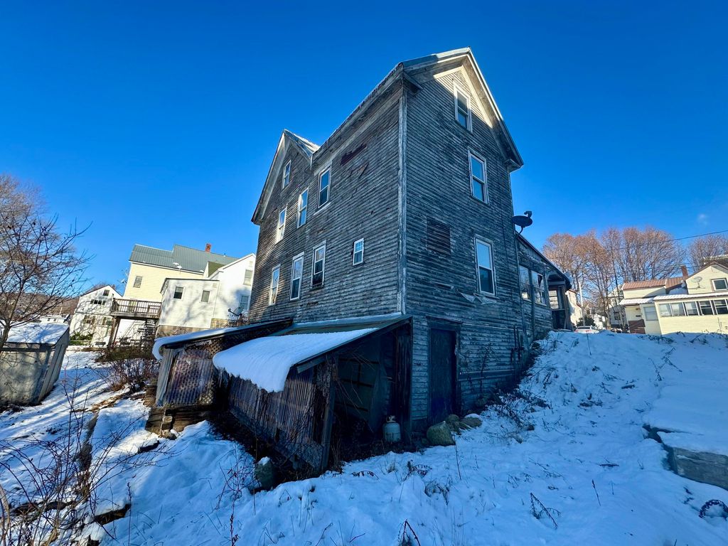 Photo of 239 Pine Street, Rumford, ME 04276 (MLS # 1610594)