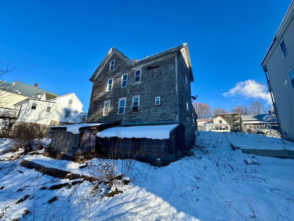 Photo of 239 Pine Street, Rumford, ME 04276 (MLS # 1610594)