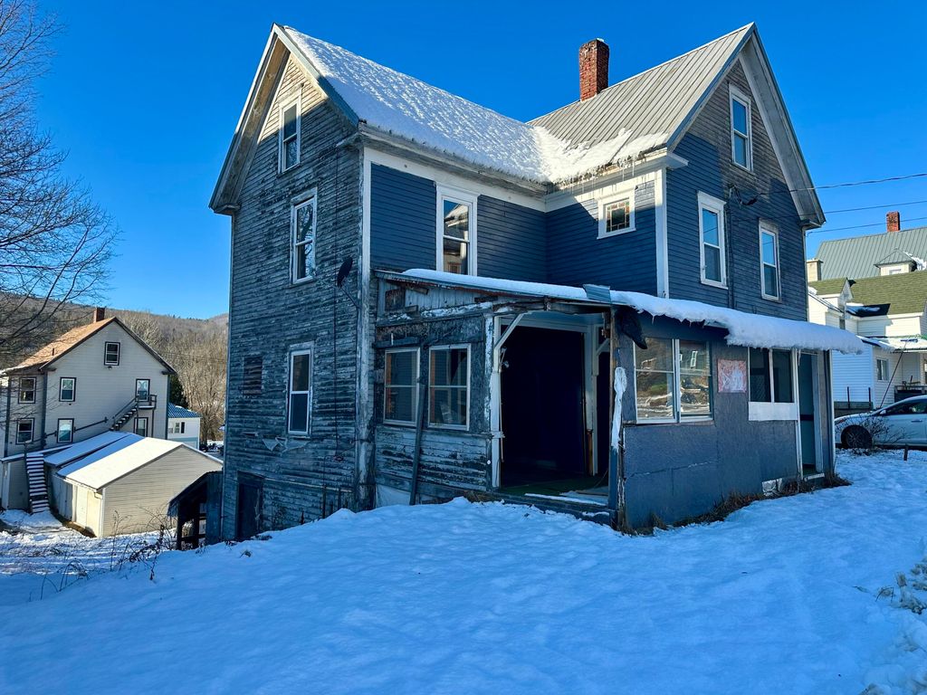 Photo of 239 Pine Street, Rumford, ME 04276 (MLS # 1610594)