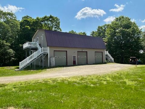 Photo of 436 Valley Road, Jackson, ME 04921 (MLS # 1661481)