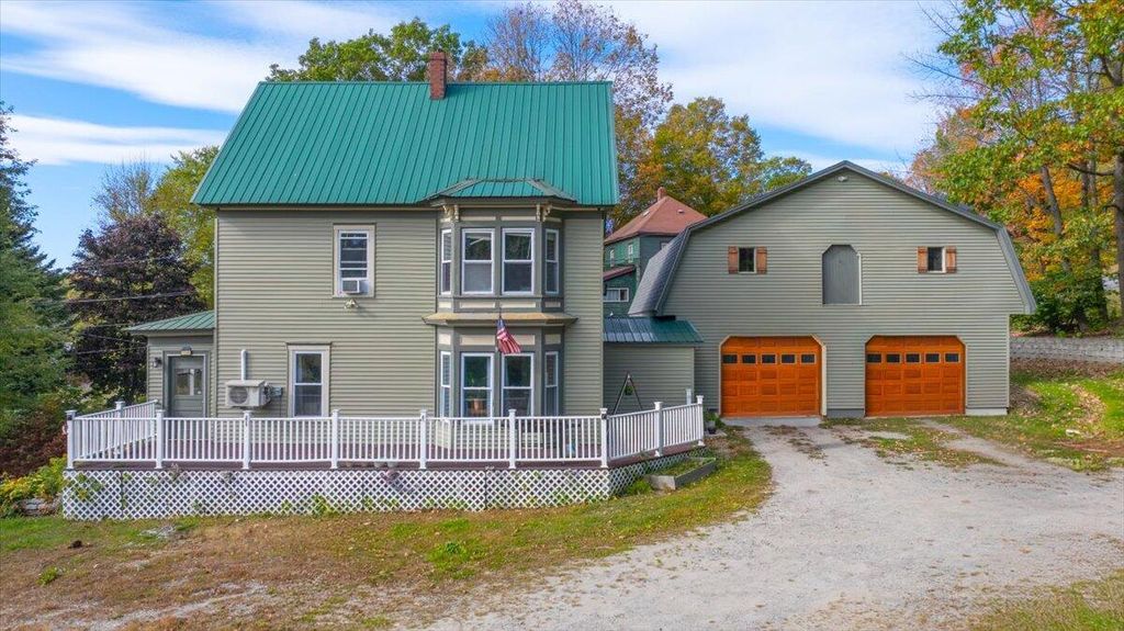 Photo of 4 Beacon Street, Livermore Falls, ME 04254 (MLS # 1640602)
