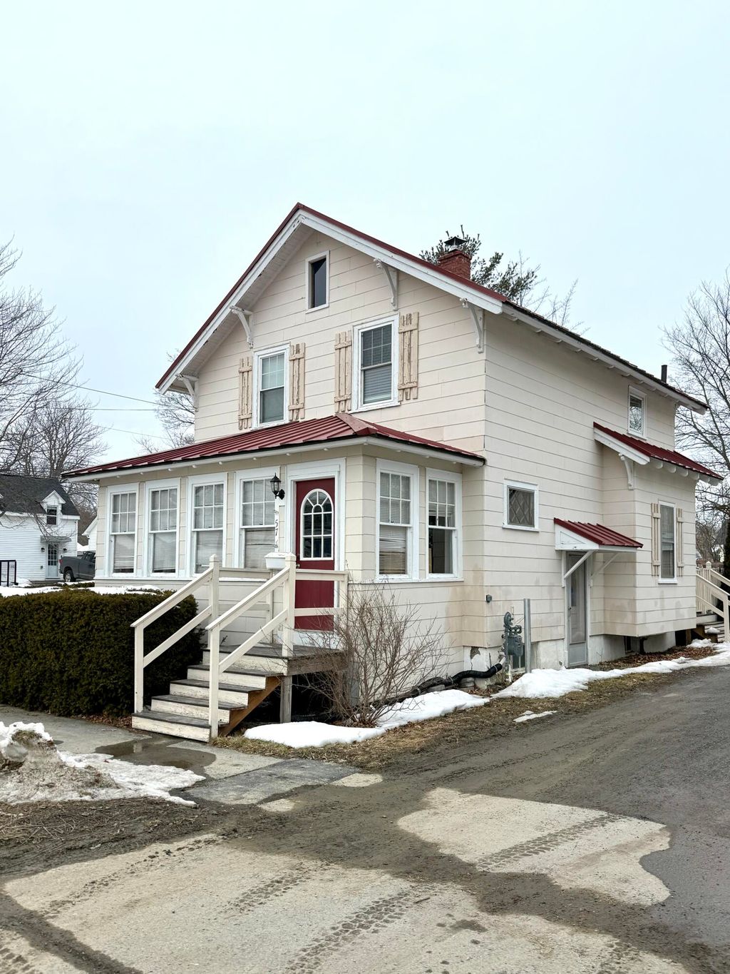 Photo of 57 Allen Street, Bangor, ME 04401 (MLS # 1652377)