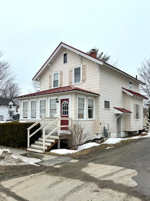 Photo of 57 Allen Street, Bangor, ME 04401 (MLS # 1652377)