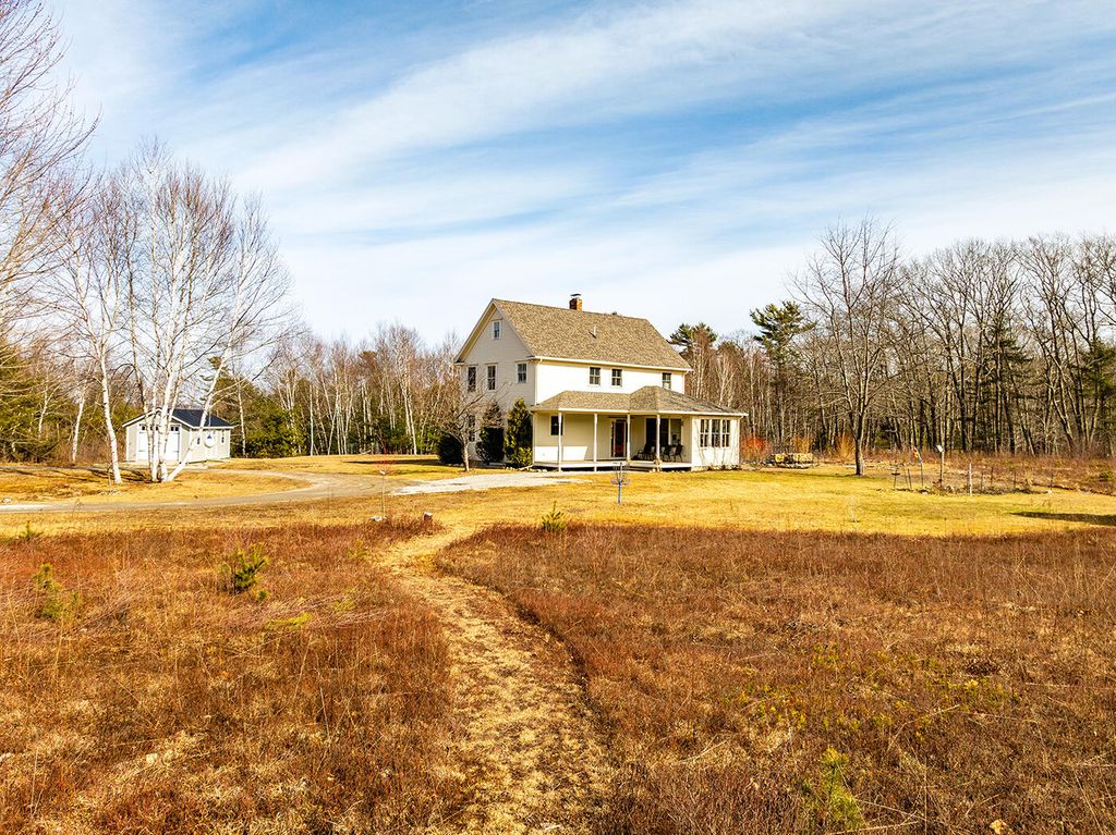 Photo of 55 Bluebird Road, Warren, ME 04864 (MLS # 1655096)