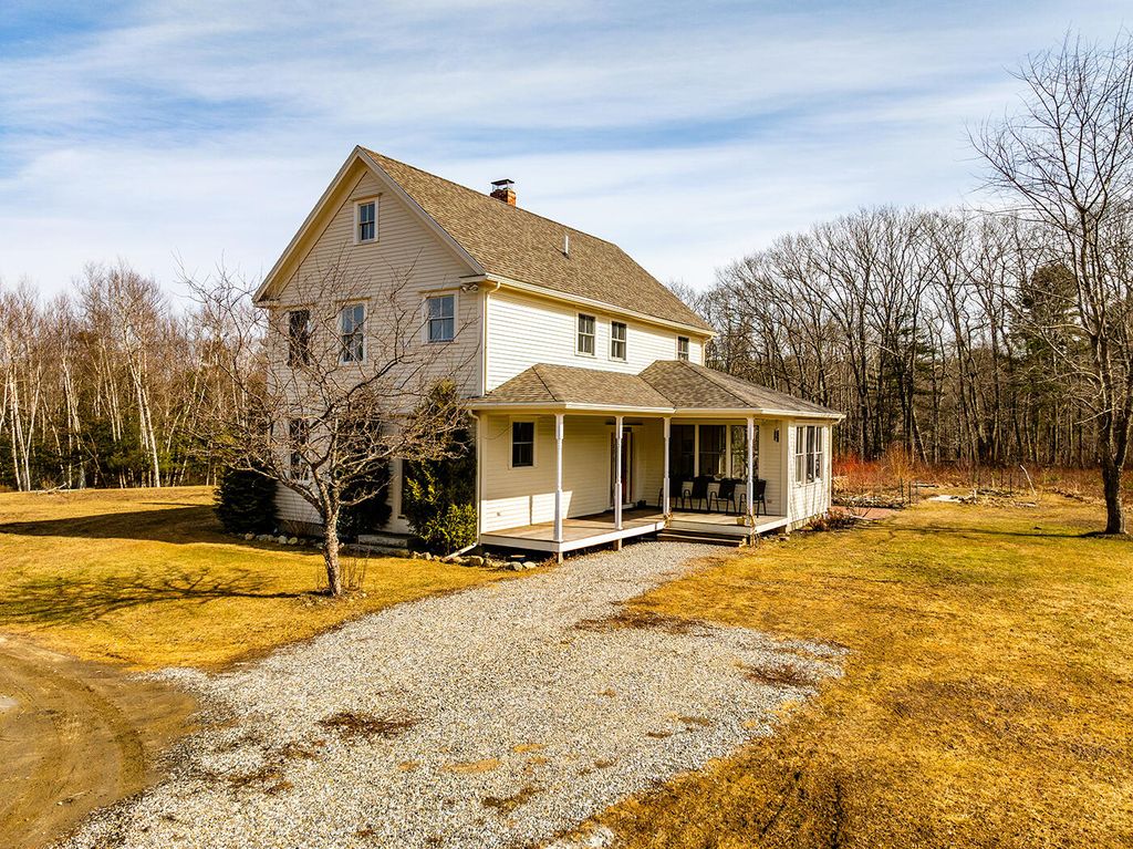 Photo of 55 Bluebird Road, Warren, ME 04864 (MLS # 1655096)
