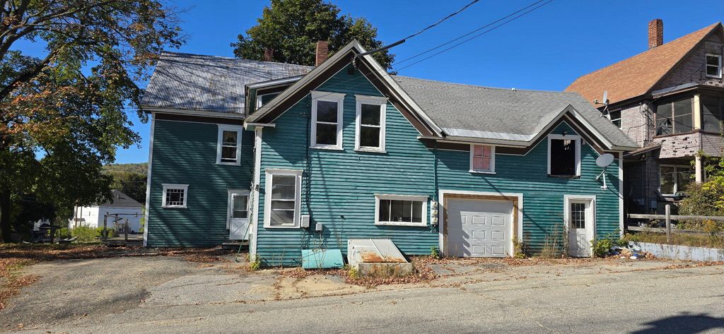 Photo of 13 Harlow Hill Road, Mexico, ME 04257 (MLS # 1643090)