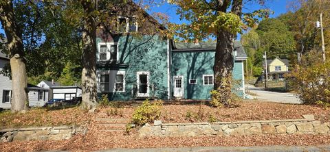 Photo of 13 Harlow Hill Road, Mexico, ME 04257 (MLS # 1643090)