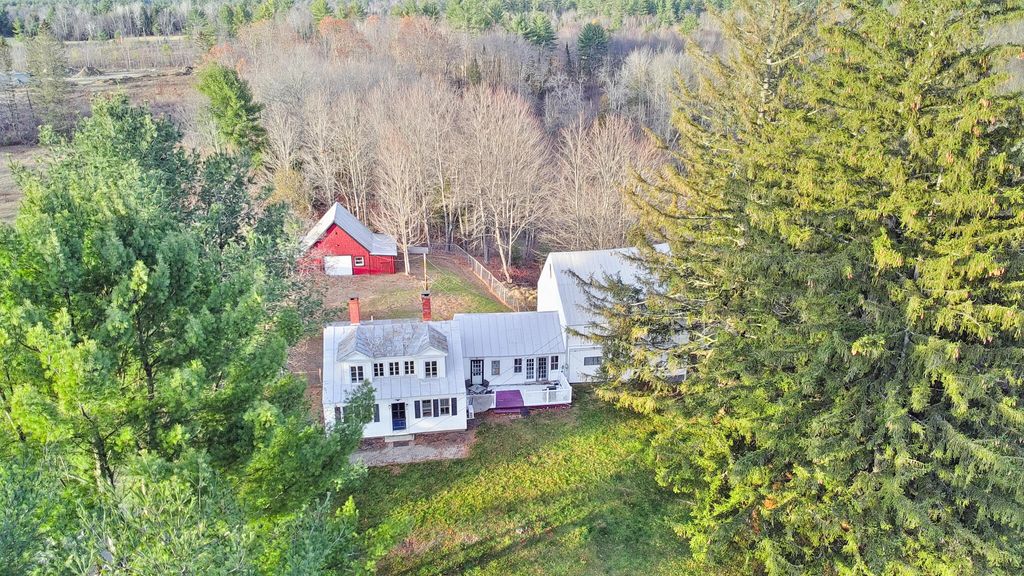 Photo of 35 Hall Street, Anson, ME 04958 (MLS # 1652568)