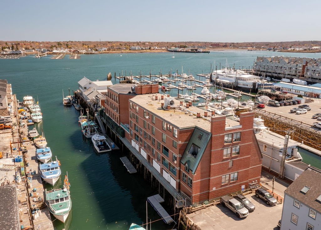 Photo of 40 Portland Pier #6, Portland, ME 04101 (MLS # 1659778)