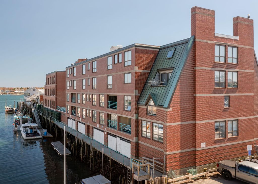 Photo of 40 Portland Pier #6, Portland, ME 04101 (MLS # 1659778)