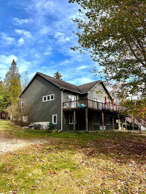 Photo of 694 Lamoine Beach Road, Lamoine, ME 04605 (MLS # 1644045)