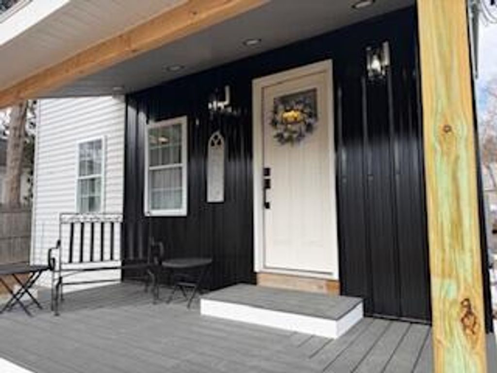 Photo of 18 Woodbury Street, Bangor, ME 04401 (MLS # 1655803)