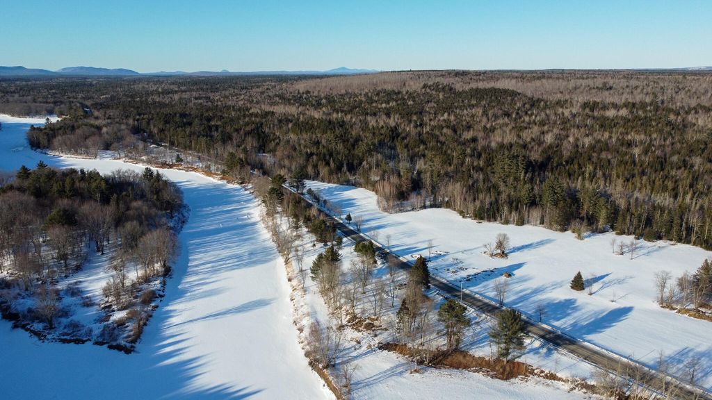 Photo of 1000 Grindstone Road, Grindstone Twp, ME 04460 (MLS # 1652803)