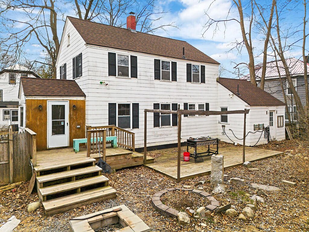 Photo of 7 Donald Street, Waterville, ME 04901 (MLS # 1657560)