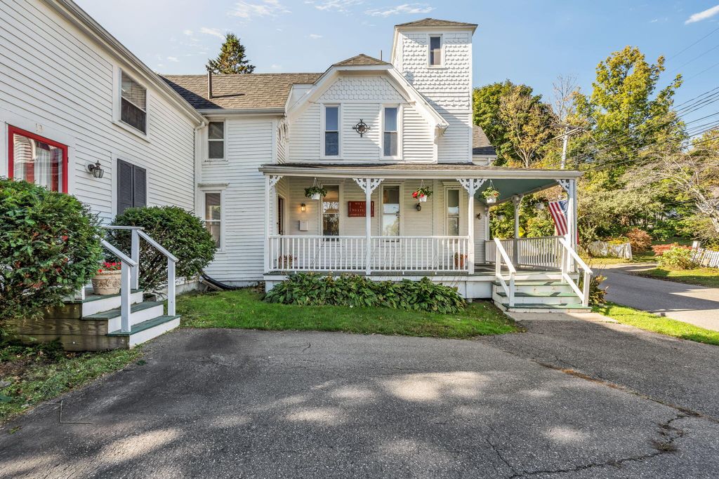 Photo of 13 Wood Street, Camden, ME 04843 (MLS # 1643048)