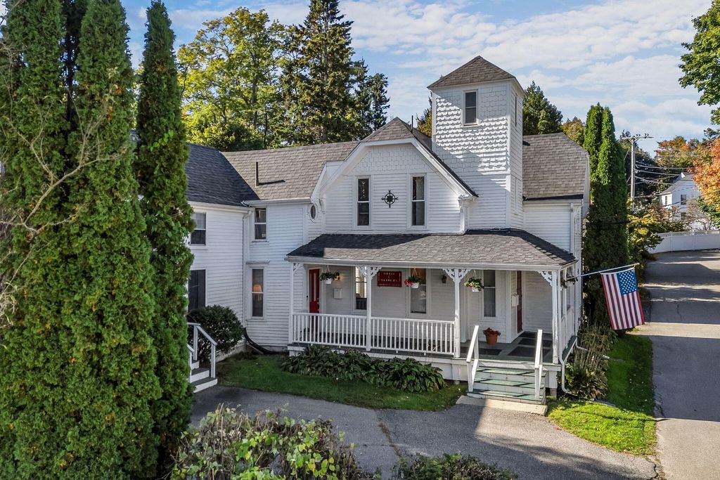 Photo of 13 Wood Street, Camden, ME 04843 (MLS # 1643048)