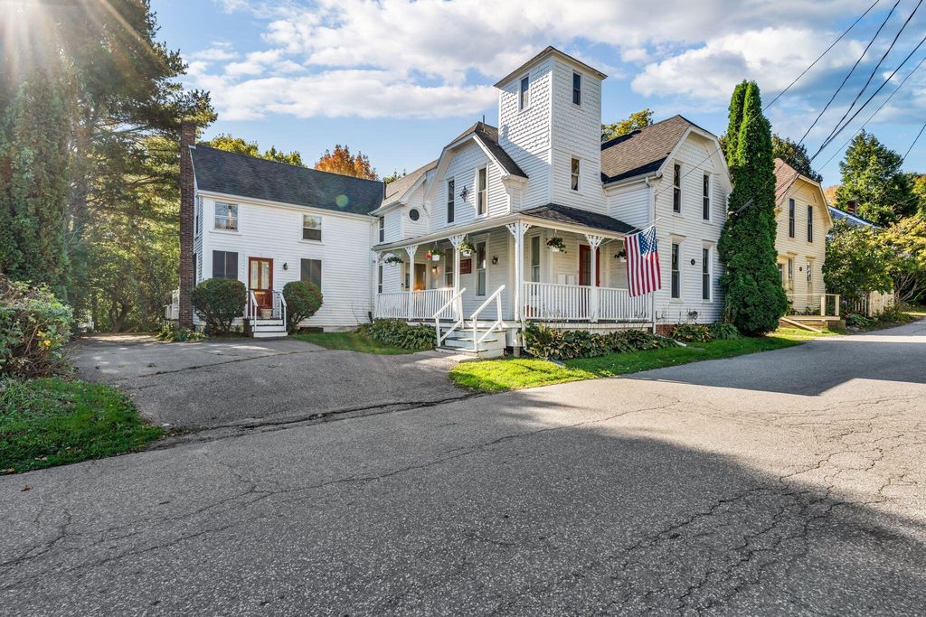 Photo of 13 Wood Street, Camden, ME 04843 (MLS # 1643048)