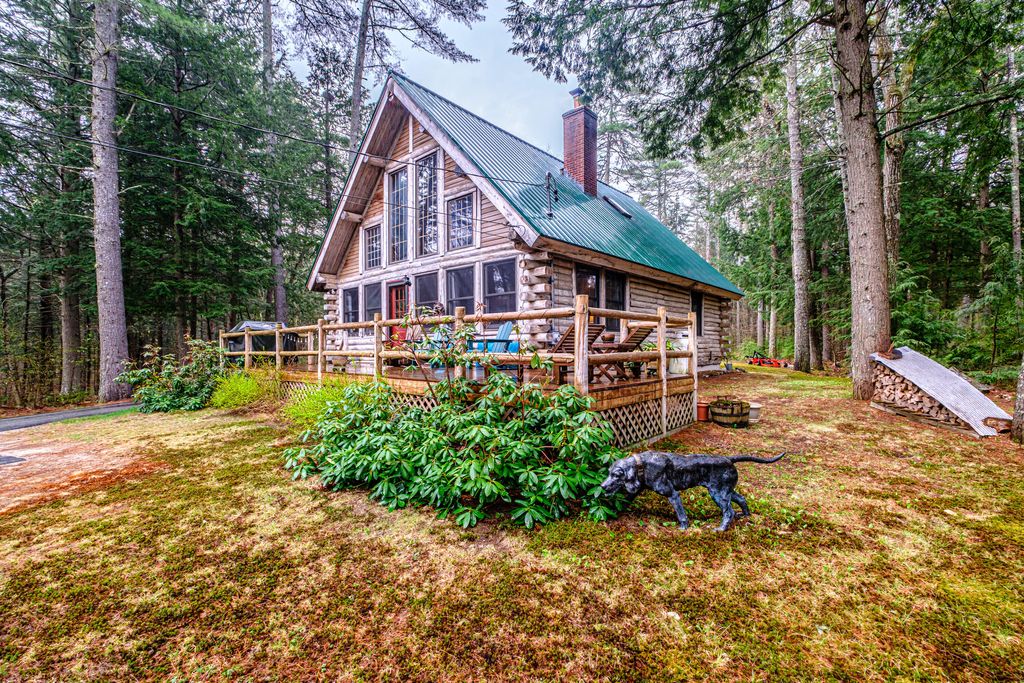 Photo of 95 Schrader Drive, Denmark, ME 04022 (MLS # 1661126)