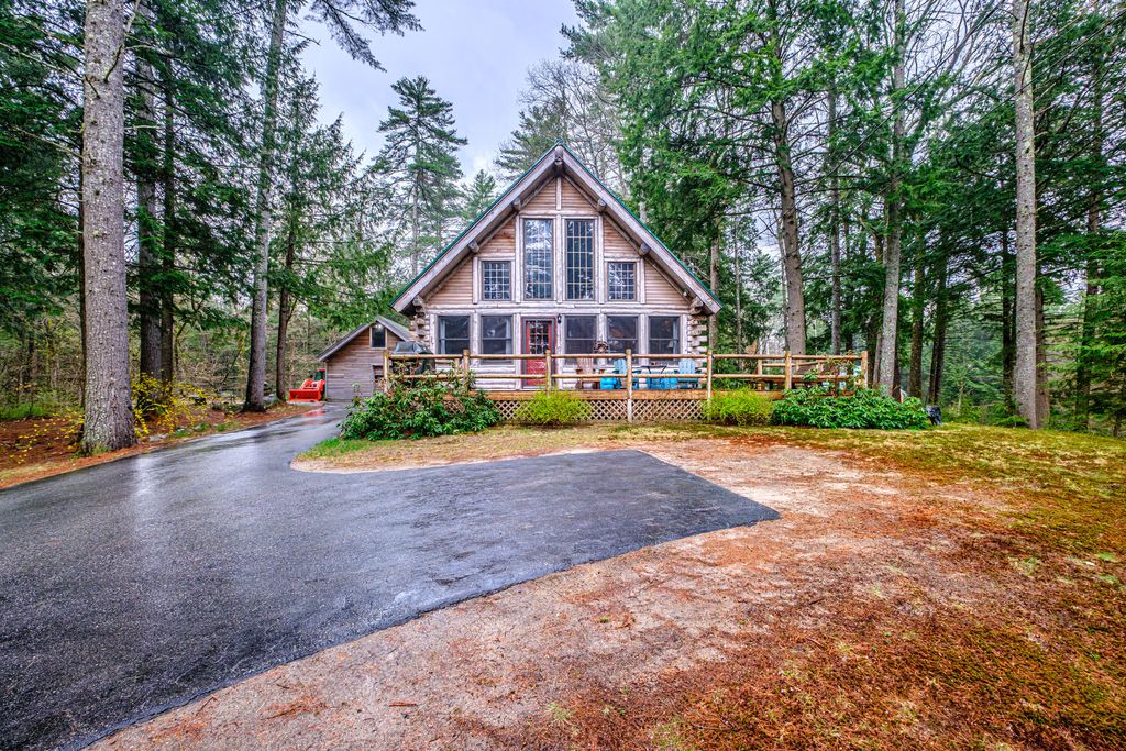 Photo of 95 Schrader Drive, Denmark, ME 04022 (MLS # 1661126)