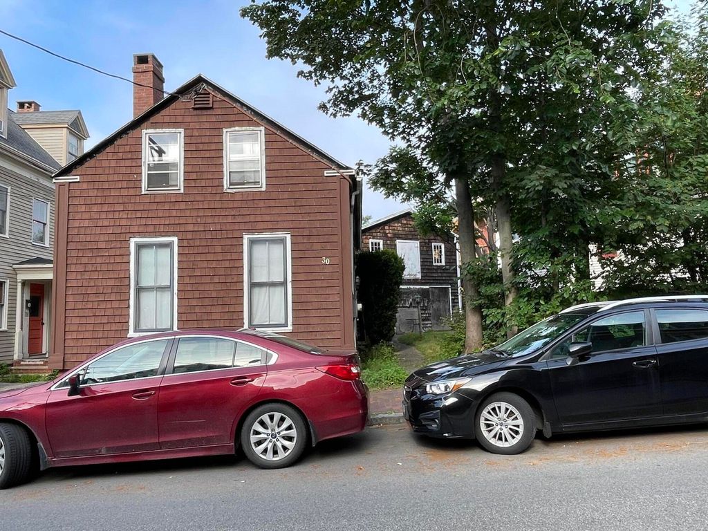 Photo of 30 Dow Street, Portland, ME 04102 (MLS # 1639921)