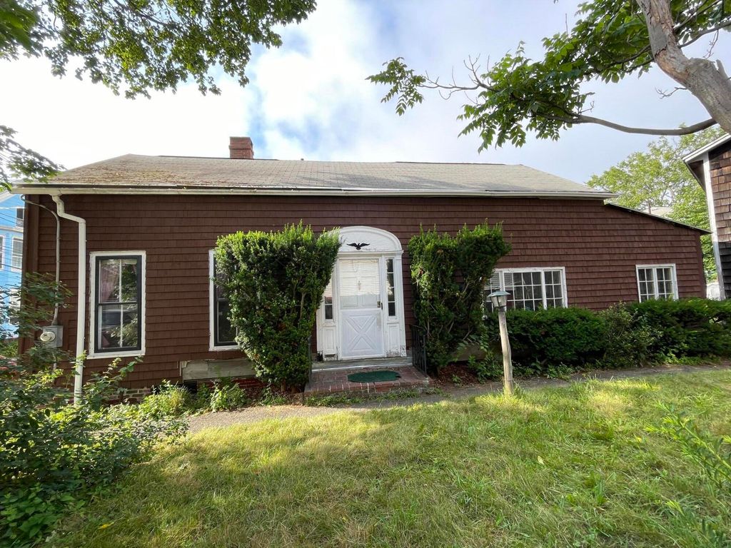 Photo of 30 Dow Street, Portland, ME 04102 (MLS # 1639921)