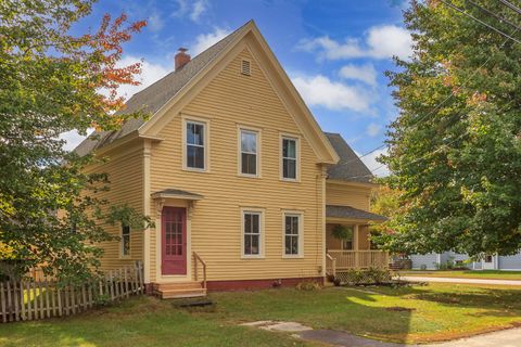 Photo of 894 Main Street, Waterboro, ME 04087 (MLS # 1658848)
