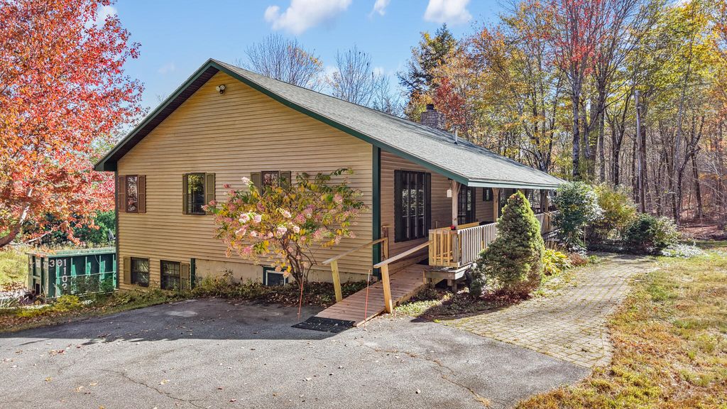 Photo of 309 Gary Moore Road, Ellsworth, ME 04605 (MLS # 1641518)
