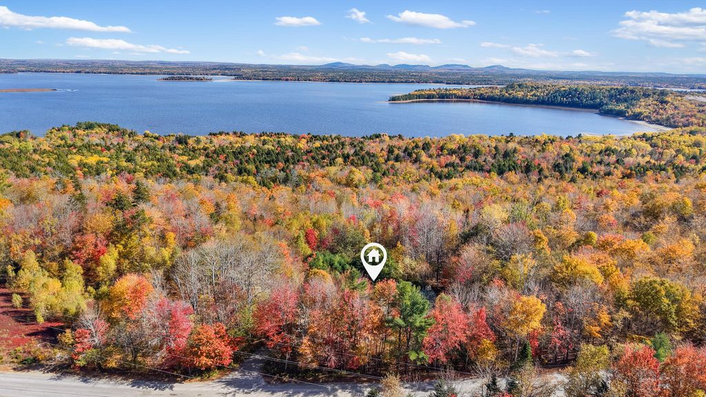 Photo of 309 Gary Moore Road, Ellsworth, ME 04605 (MLS # 1641518)