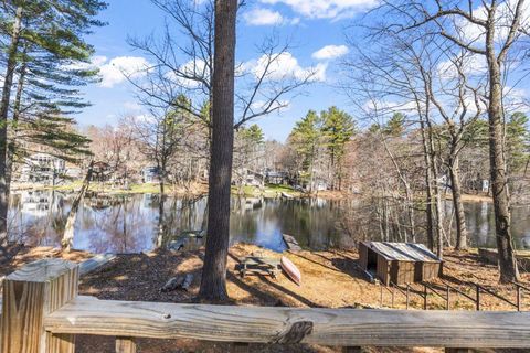 Photo of 12 Shore Road, Windham, ME 04062 (MLS # 1659036)