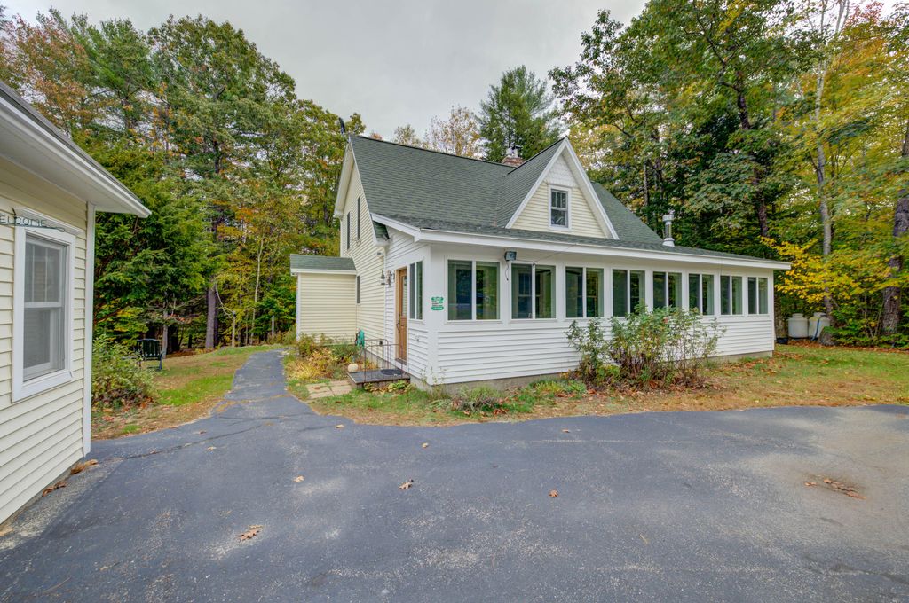 Photo of 13 N Beech Road, Harrison, ME 04040 (MLS # 1641060)