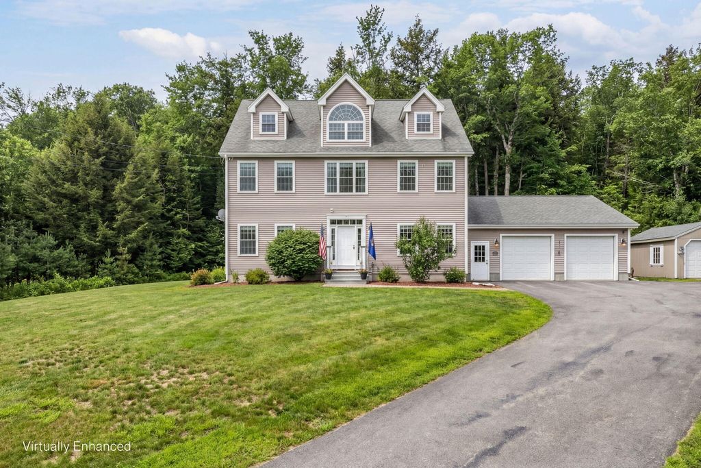 Photo of 325 Lower Dedham Road, Holden, ME 04429 (MLS # 1651763)