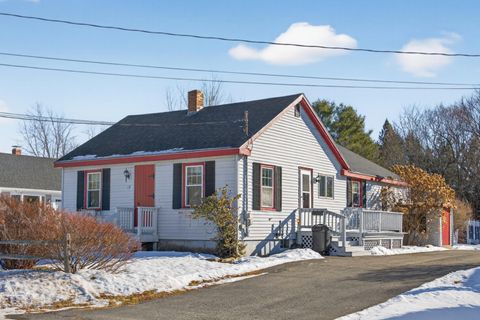 69 Kinderhook Street Randolph ME 04346
