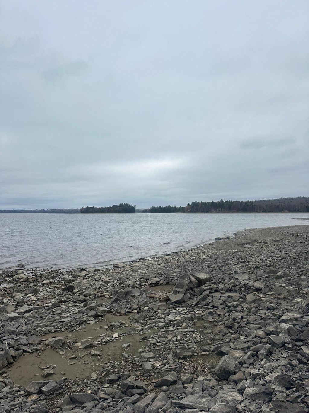 Photo of TBD Paradise Lane, Tomhegan Twp, ME 04478 (MLS # 1642693)