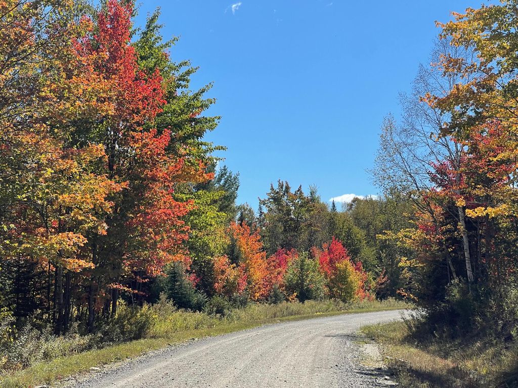 Photo of TBD Paradise Lane, Tomhegan Twp, ME 04478 (MLS # 1642693)