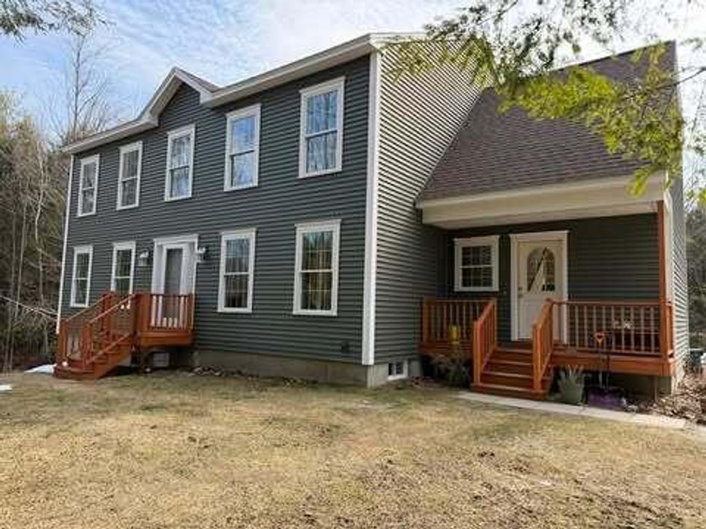 Photo of 141 Bradbury Road, Lewiston, ME 04240 (MLS # 1649458)