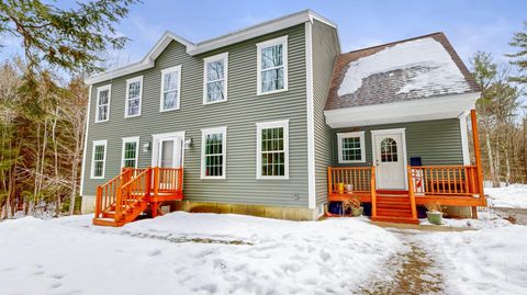 Photo of 141 Bradbury Road, Lewiston, ME 04240 (MLS # 1649458)