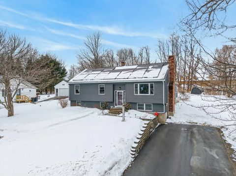Photo of 8 Arbor View Lane, Scarborough, ME 04074 (MLS # 1653639)