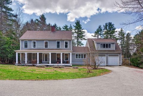 Photo of 17 Richard Road, Gorham, ME 04038 (MLS # 1658910)