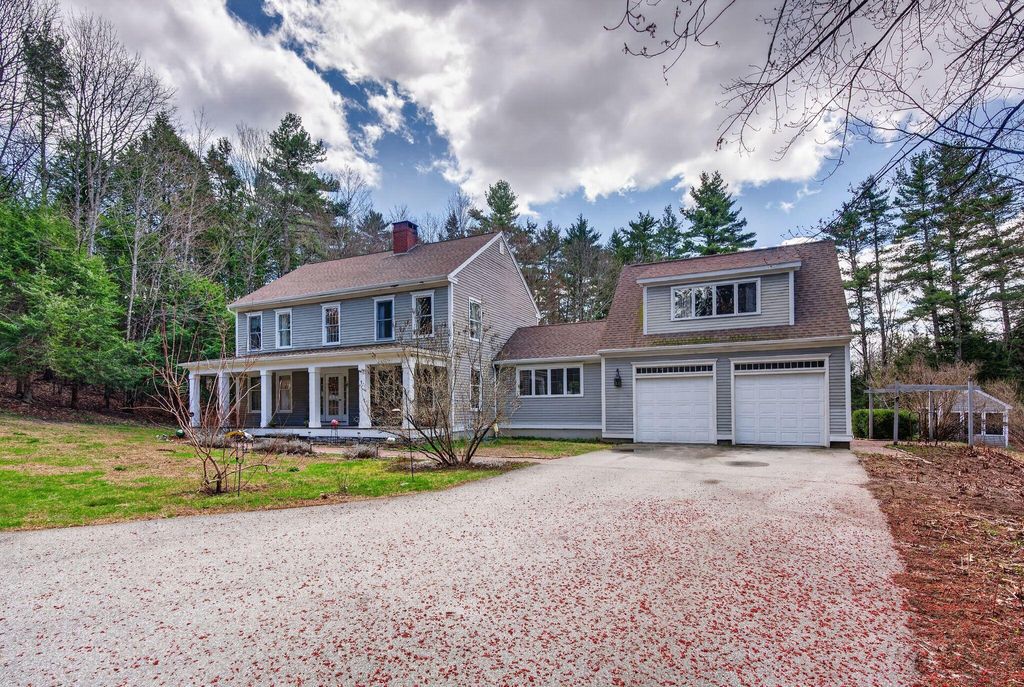 Photo of 17 Richard Road, Gorham, ME 04038 (MLS # 1658910)