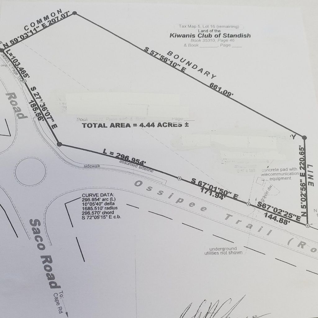 Photo of 15 Manchester Road, Standish, ME 04085 (MLS # 1650355)