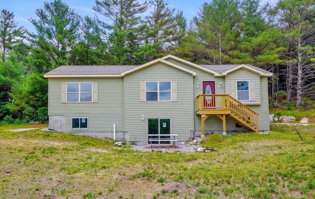 Photo of 452 Flat Road, Bethel, ME 04217 (MLS # 1629266)