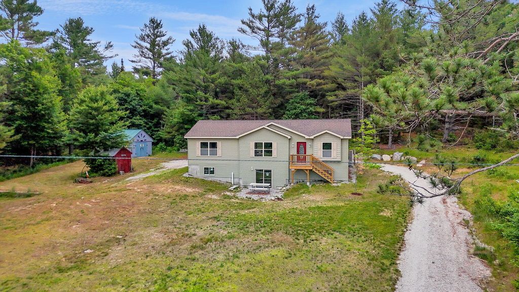Photo of 452 Flat Road, Bethel, ME 04217 (MLS # 1629266)