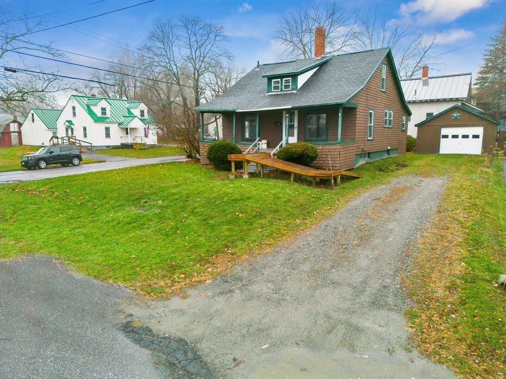 Photo of 11 Russell Street, Waterville, ME 04901 (MLS # 1644688)