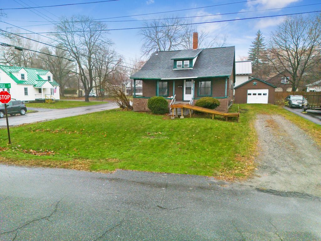 Photo of 11 Russell Street, Waterville, ME 04901 (MLS # 1644688)
