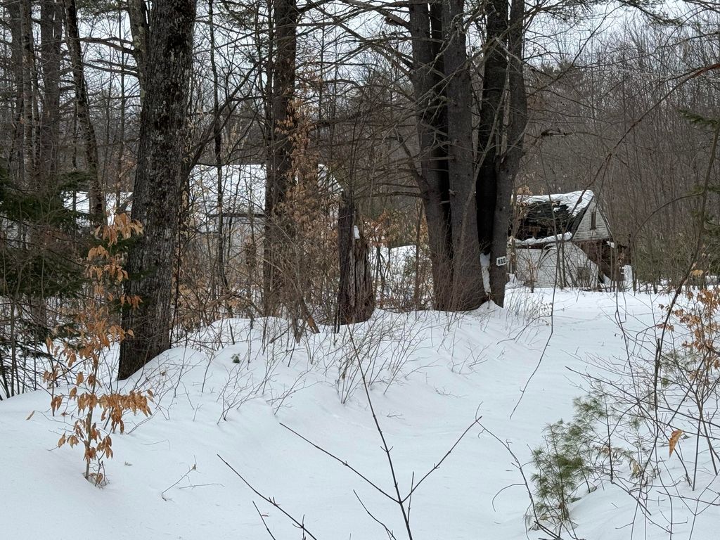 Photo of 104 Hartman Road, Lovell, ME 04051 (MLS # 1652641)