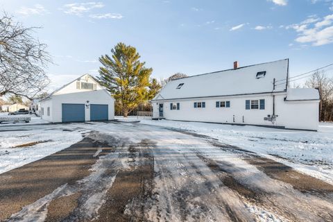 Photo of 119 Curtis Street, Pittsfield, ME 04967 (MLS # 1646942)